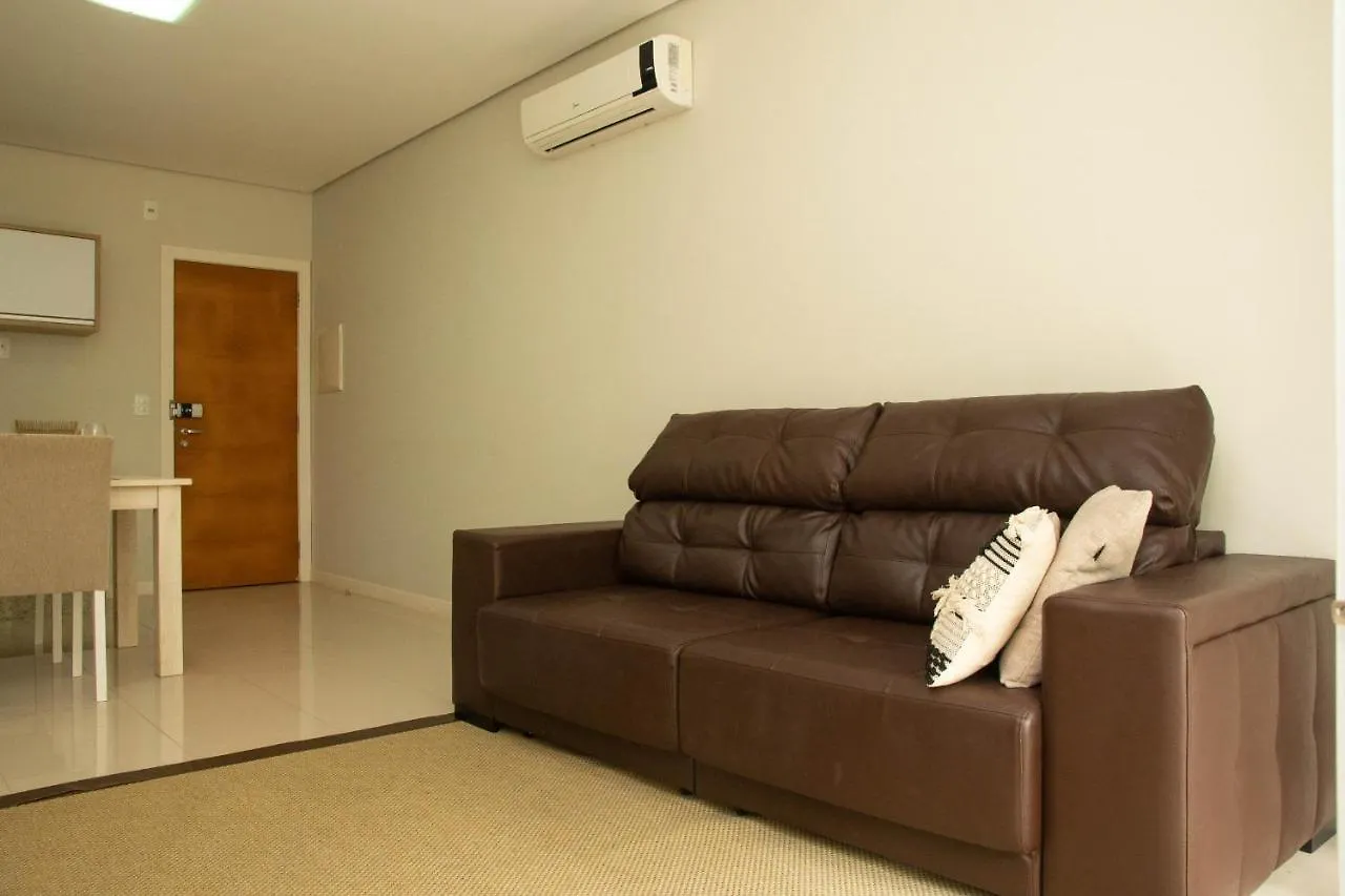 Apartament Apto Costao Das Gaivotas, Verde E Mar Para Casais Ing-011-2108 Florianópolis 0*,  Brazylia