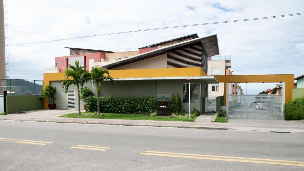 Apartament Apto Costao Das Gaivotas, Verde E Mar Para Casais Ing-011-2108 Florianópolis 0*,